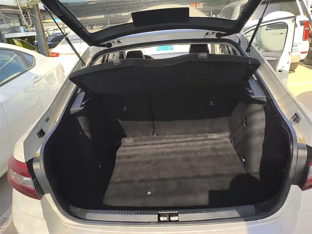 Škoda Octavia 2019 1.5L Auto Comfort Edition фото 19