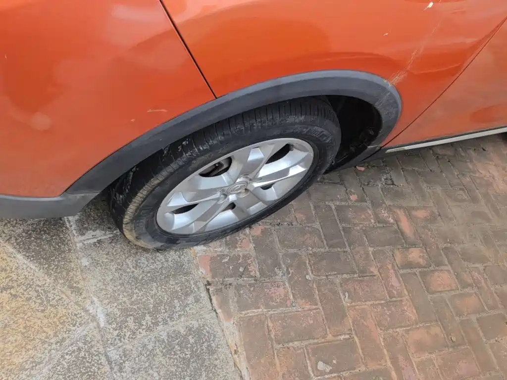 Changan CS15 2017 2016 1.5L Manual Luxury