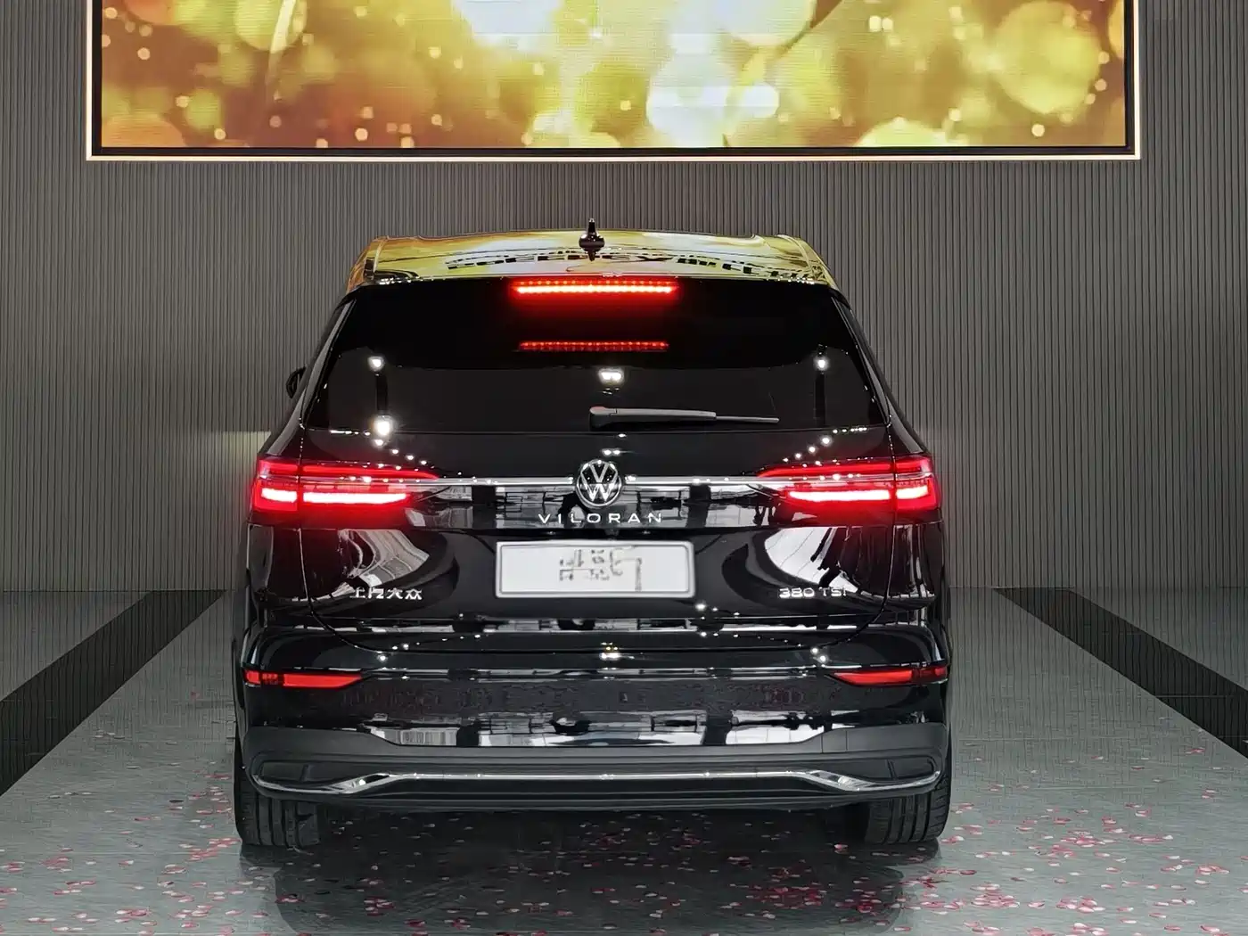 Volkswagen Viloran 2025 2024 380TSI Prestige Edition