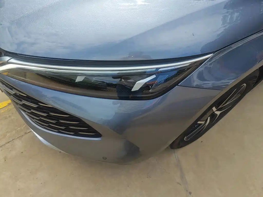 BYD Qin L 2024 2024 DM-i 120KM Leading