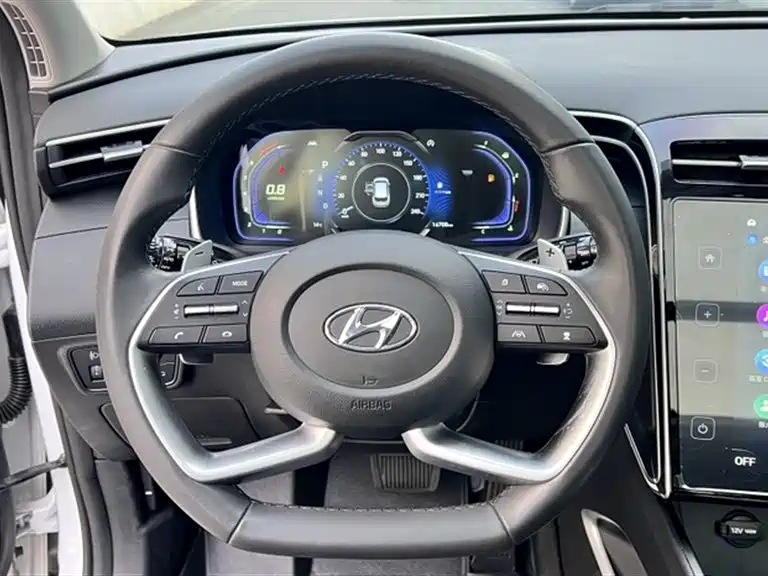 Hyundai Tucson 2023 Tucson L 1.5T Automatic 2WD DLX Luxury Edition фото 20