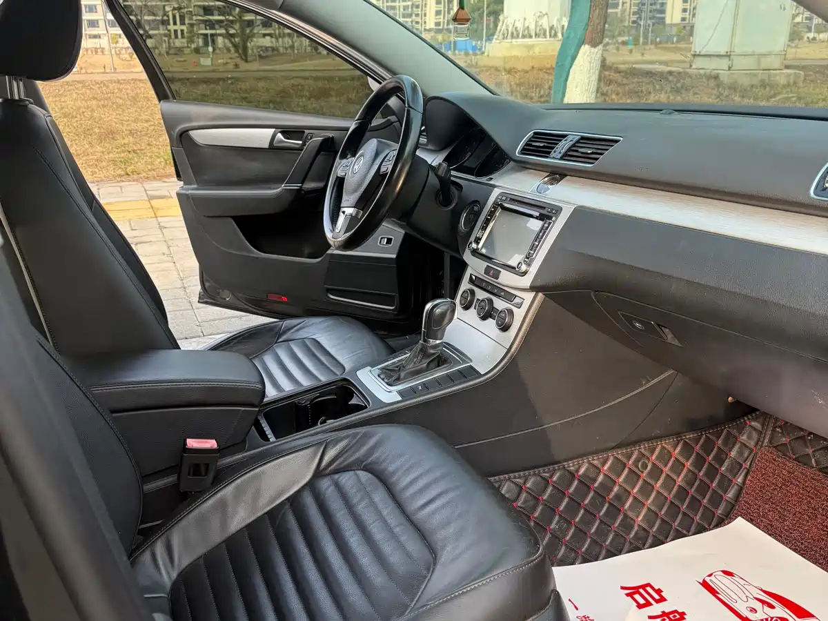 Volkswagen Magotan 2015 1.8TSI Leading фото 10