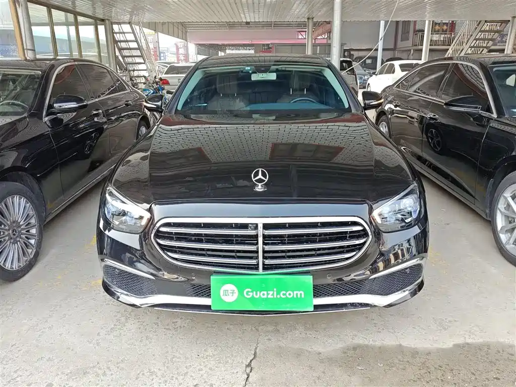 Mercedes-Benz E-Class 2018 E 300 L Sport Luxury фото 3