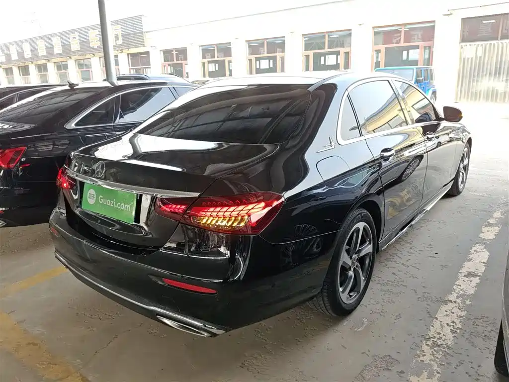 Mercedes-Benz E-Class 2018 E 300 L Sport Luxury фото 7