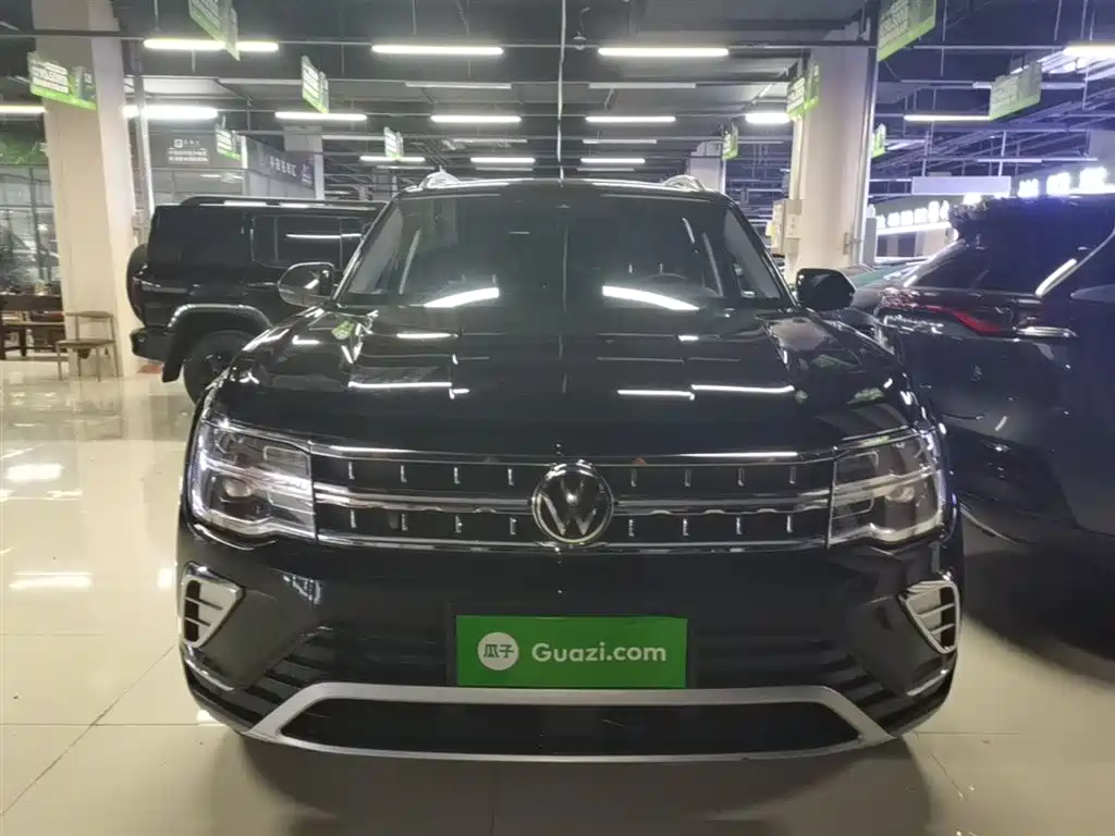 Volkswagen Teramont 2023 380TSI AWD Exclusive Luxury Edition фото 3