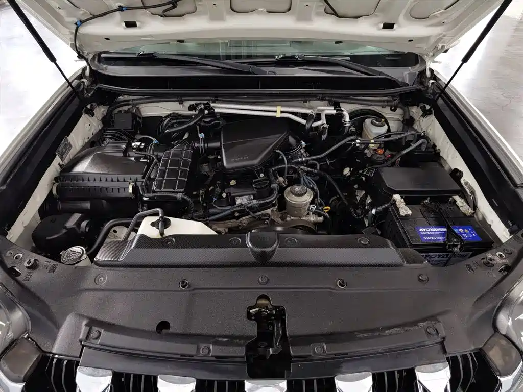 Toyota Prado 2016 2.7L Auto Luxury Edition фото 6