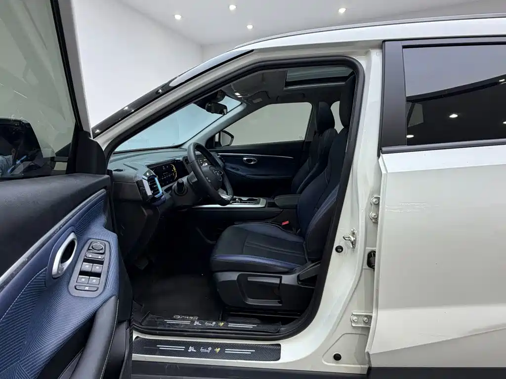 GAC Trumpchi Trumpchi GS3 2025 2023 Shadow Speed 270T Power Enjoyment Edition