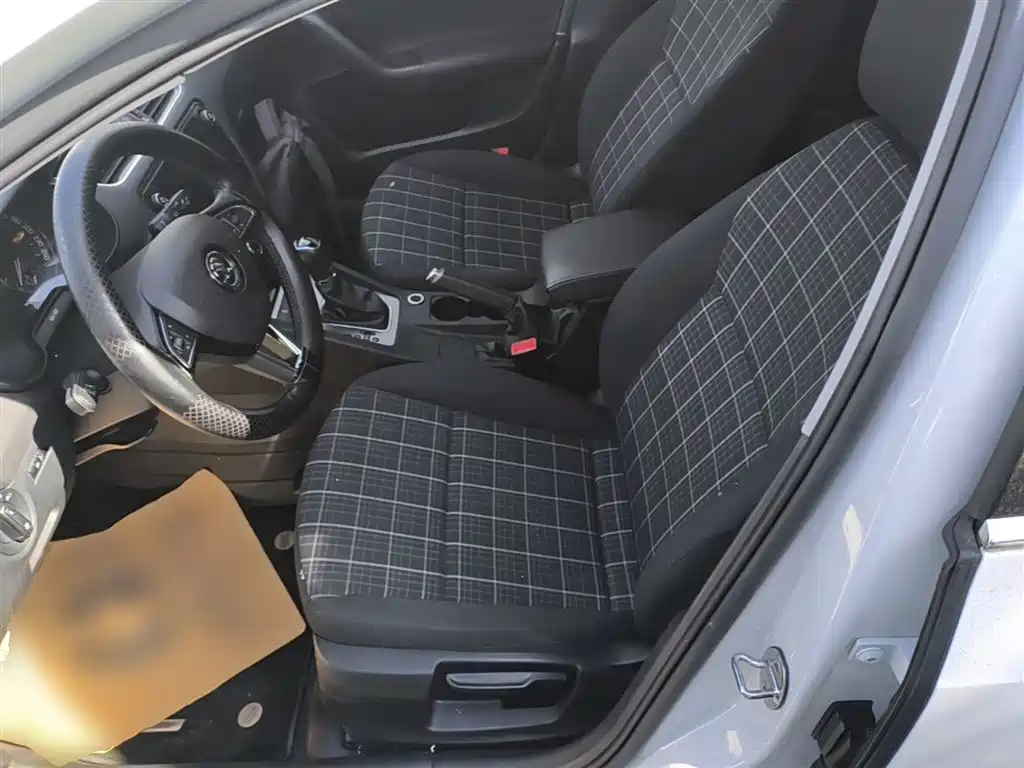 Škoda Octavia 2019 1.5L Auto Comfort Edition фото 15