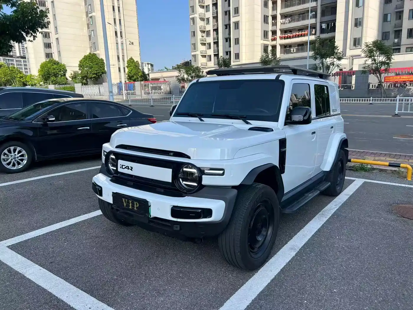 iCAR V23