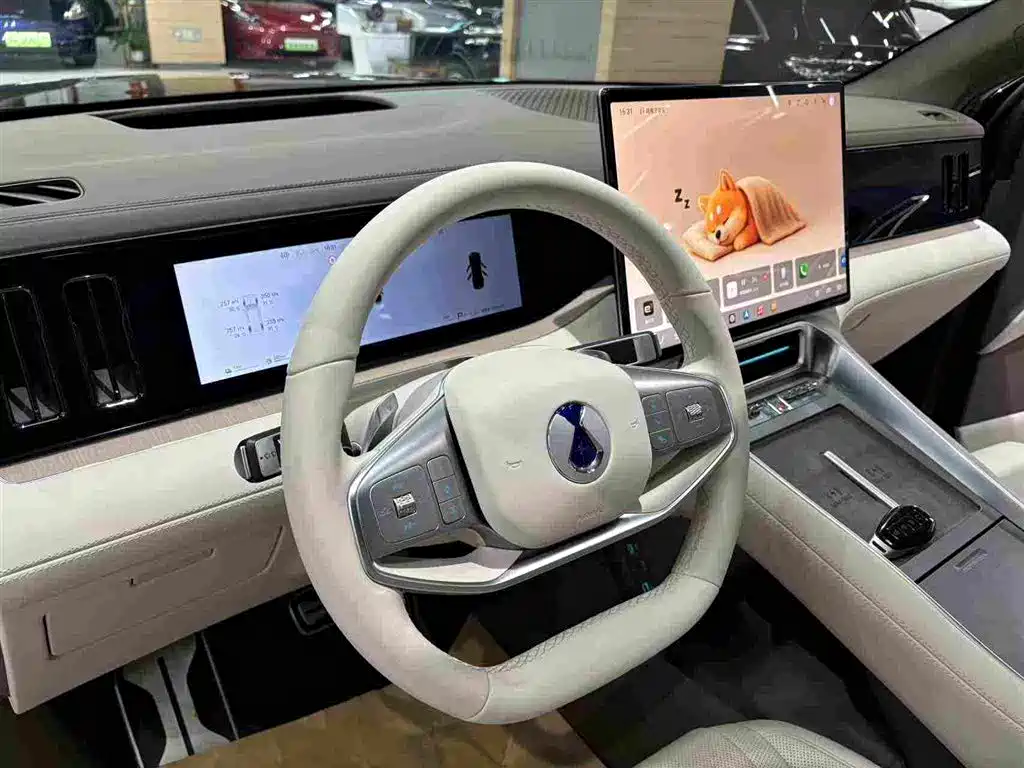 Denza N8L 2025 2025 Standard