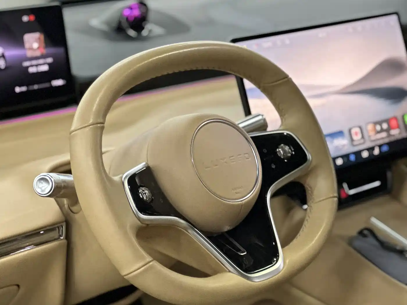 Zhijie Luxeed R7 2024 2024 Pure Electric 736km Ultra