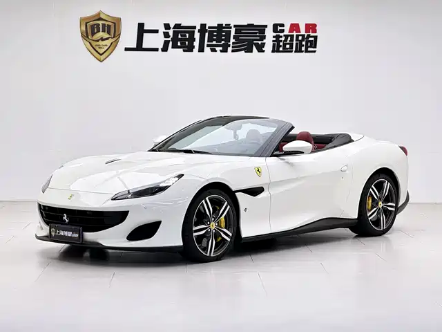 ferrari portofino