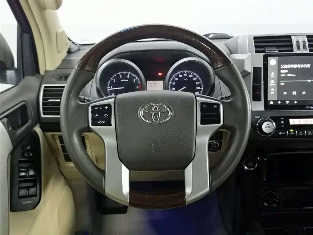 Toyota Prado 2016 2.7L Auto Luxury Edition фото 11