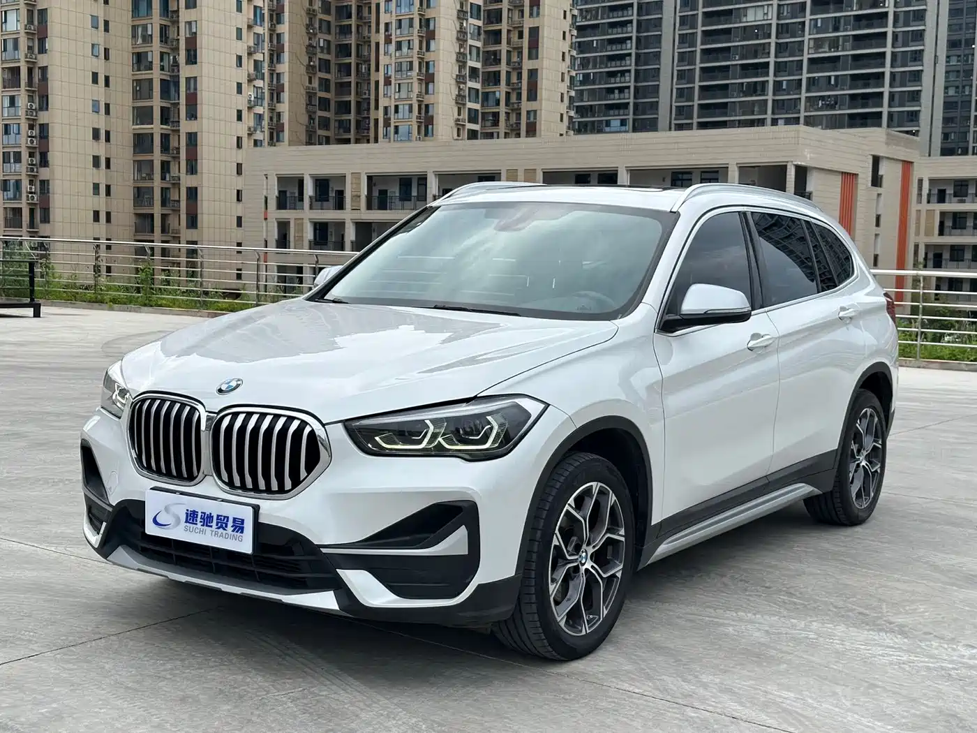 BMW X1 2022 sDrive20Li Fashion