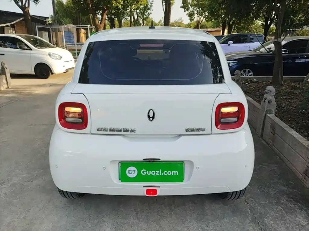 Ora Black Cat 2022 2022 351km Comfort (NMC)