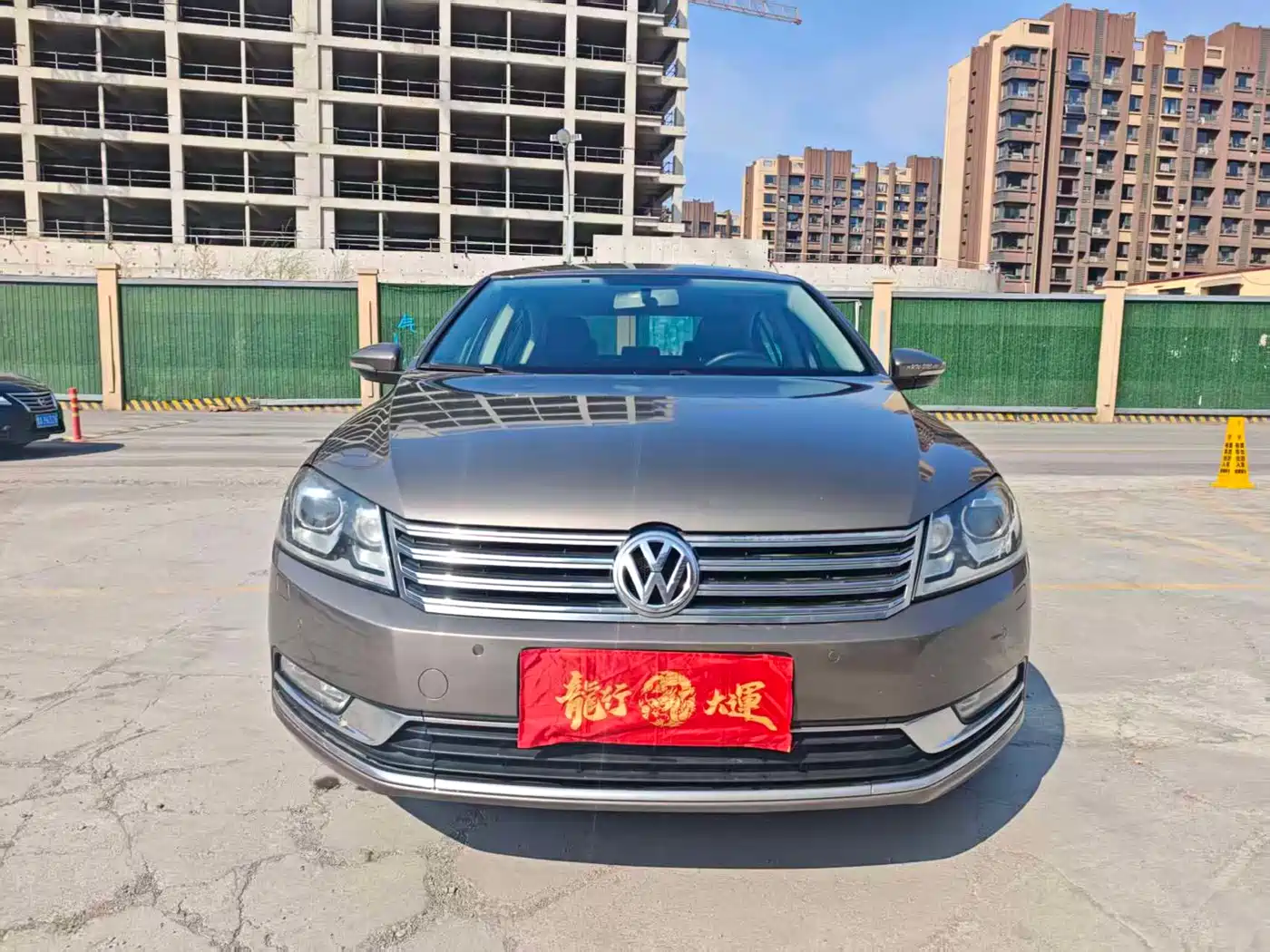 Volkswagen Magotan 2013 2.0TSI Luxury фото 2