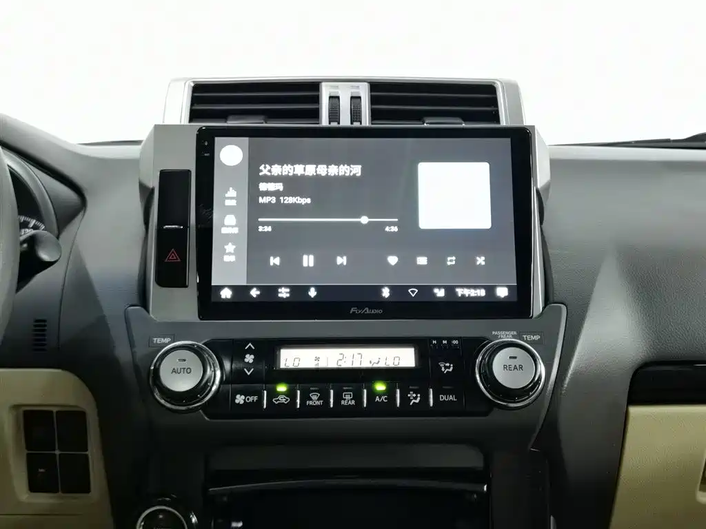 Toyota Prado 2016 2.7L Auto Luxury Edition фото 12
