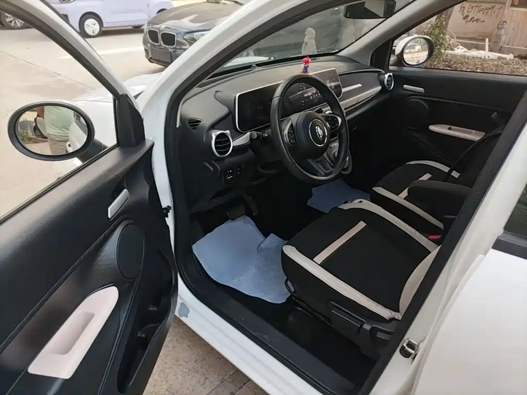 Ora Black Cat 2022 2022 351km Comfort (NMC)