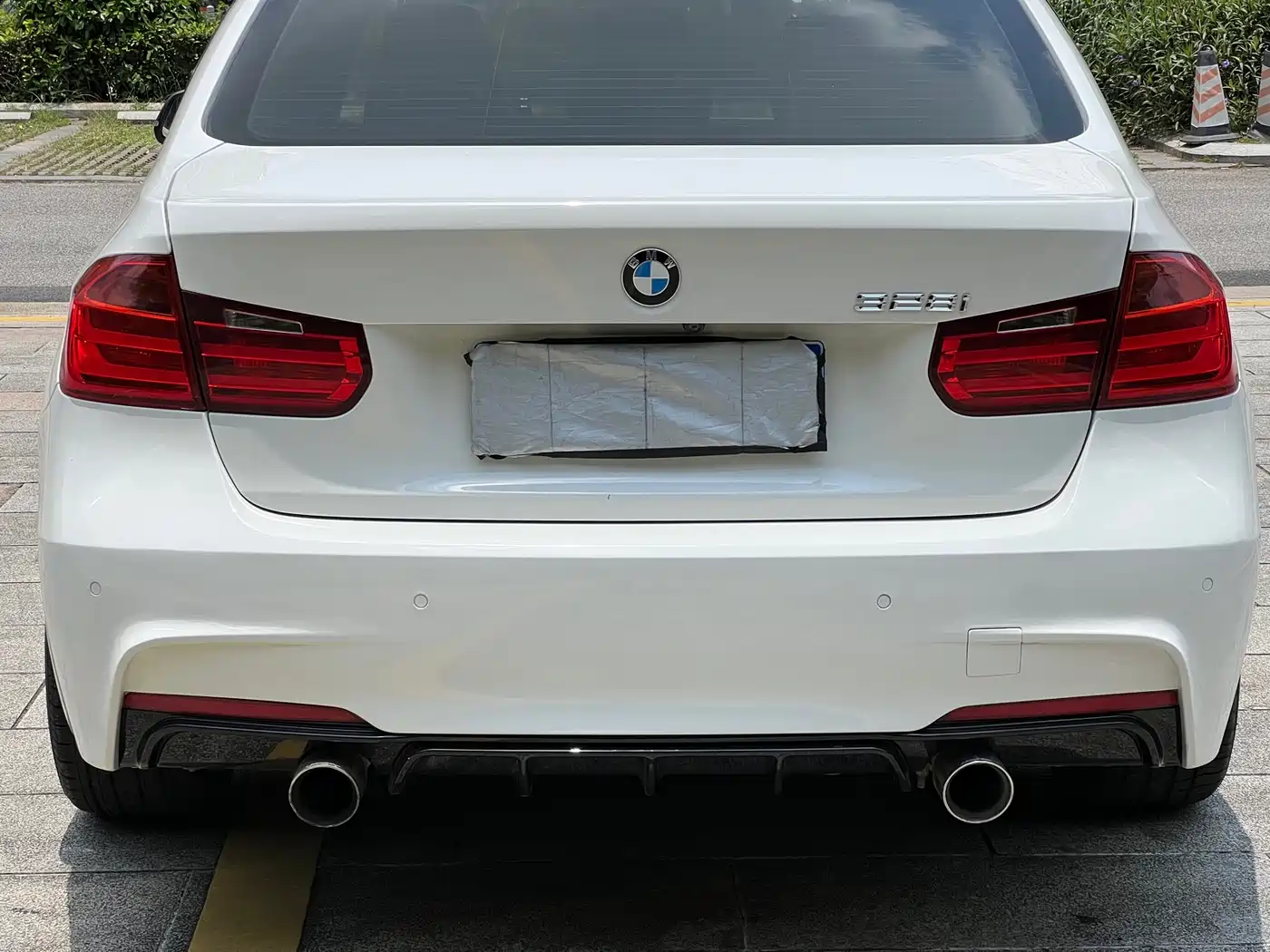 BMW 3 Series 2015 320i Super Joy Sport Design Package фото 8