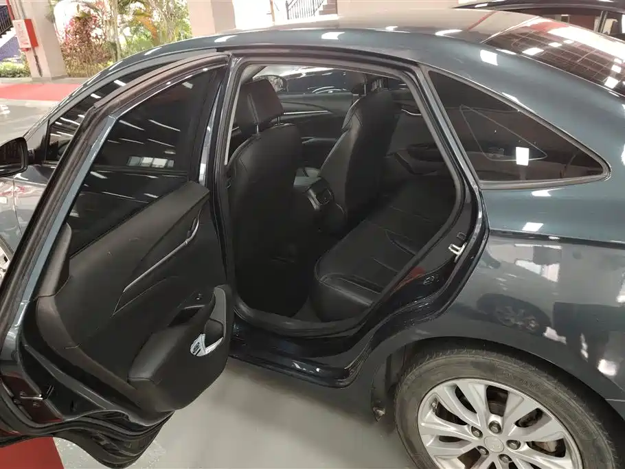 Buick Excelle 2021 Exemplar 1.5L Auto Elite фото 11