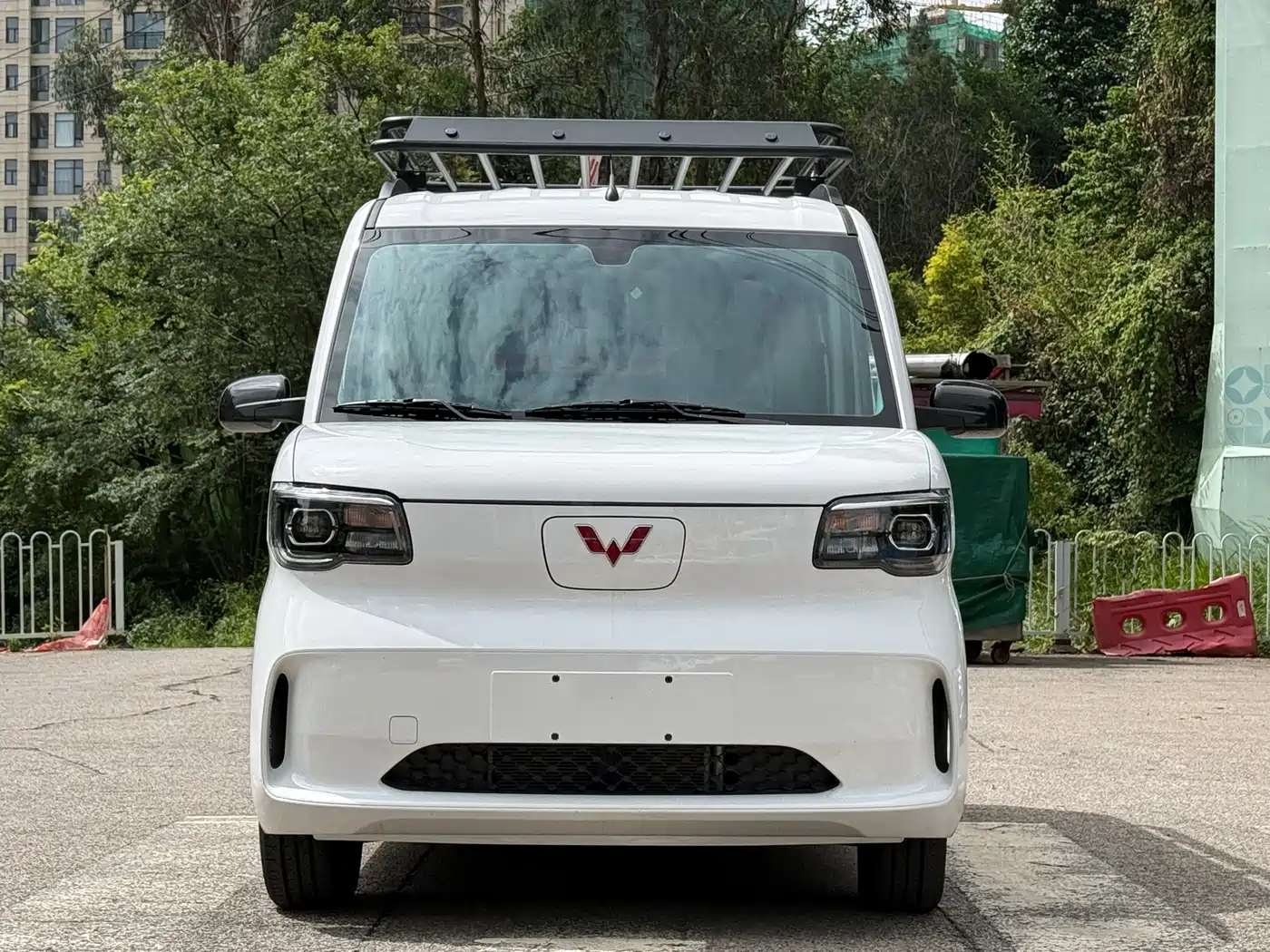Wuling Motors Wuling Zhiguang NEV 2026 2025 Model 305km Base Version