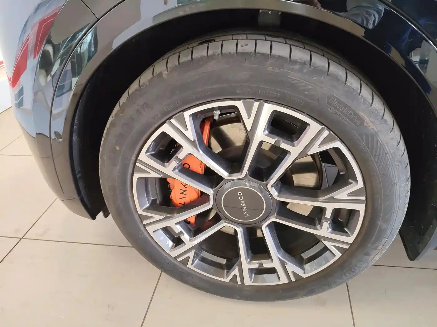 Lynk & Co 900 2025 1.5T Ultra фото 33