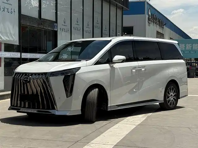 Trumpchi Xiangwang M8 Мастер, Престиж