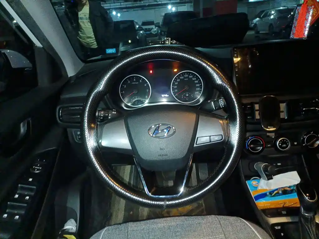 Hyundai Elantra 2020 1.6L Auto GL Pleasing Edition фото 11