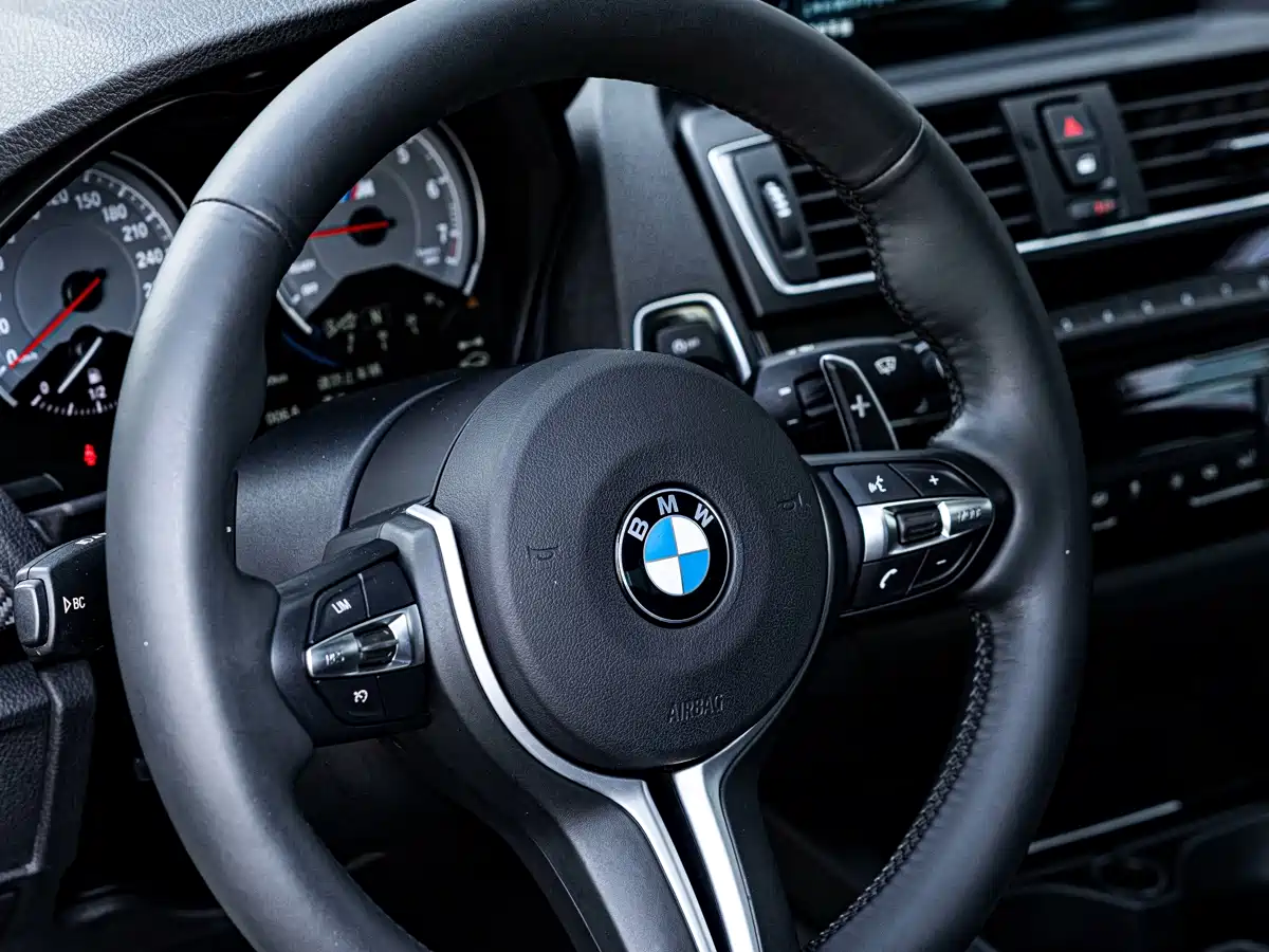 BMW M2 2016 M2 фото 6
