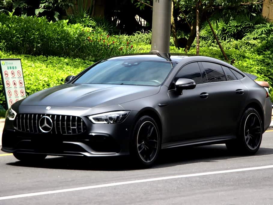 Mercedes-Benz AMG GT