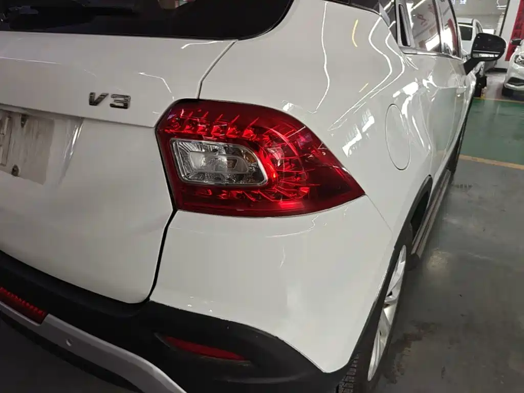 Фото 8 - Zhonghua V3