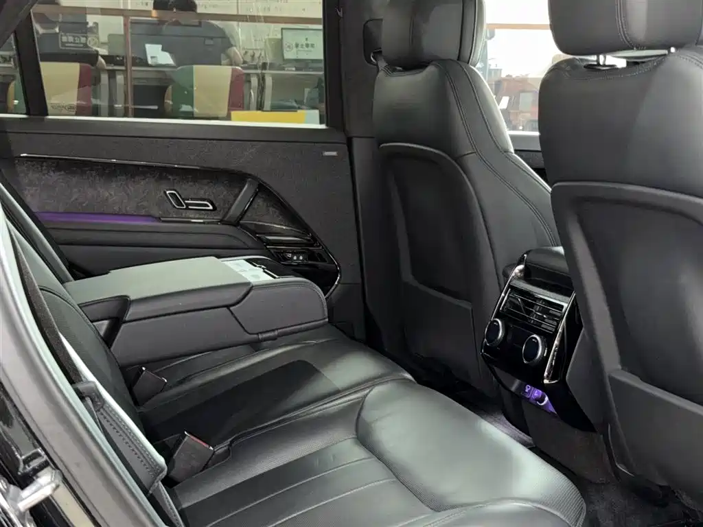 Land Rover Range Rover Sport 2023 400PS Launch Edition фото 19