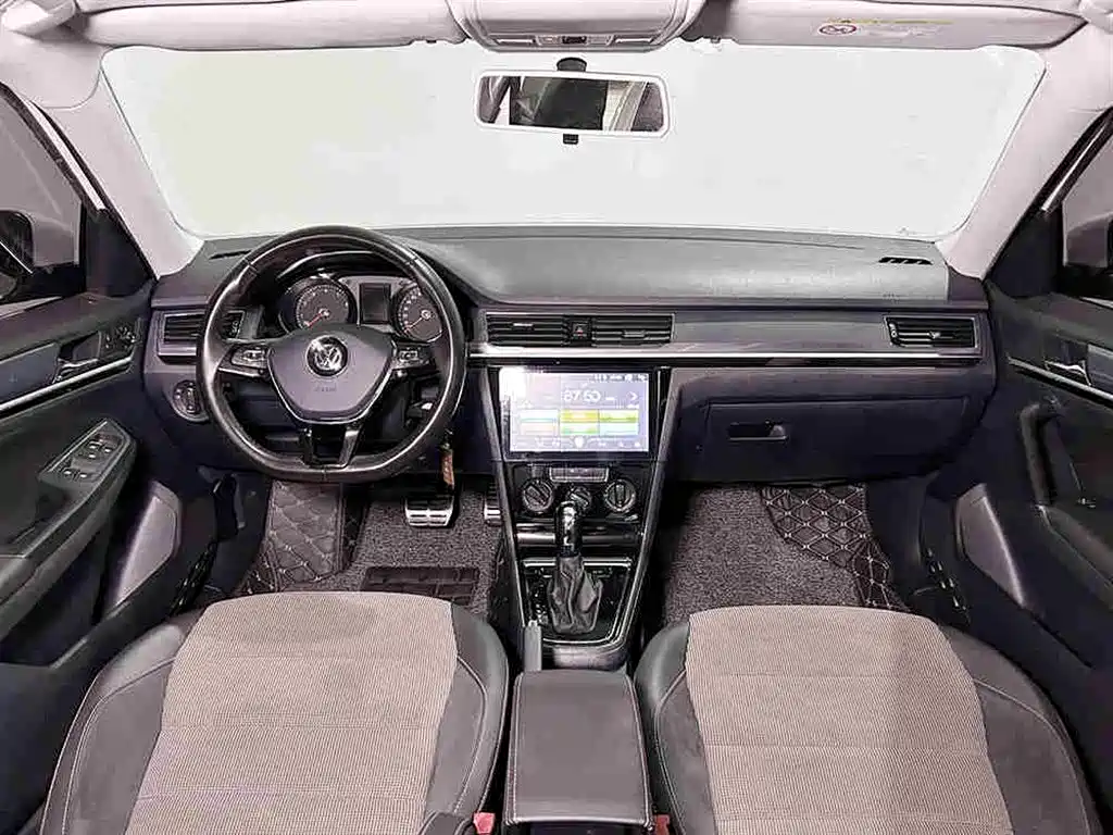 Volkswagen C-TREK 2018 230TSI DSG Comfort фото 9