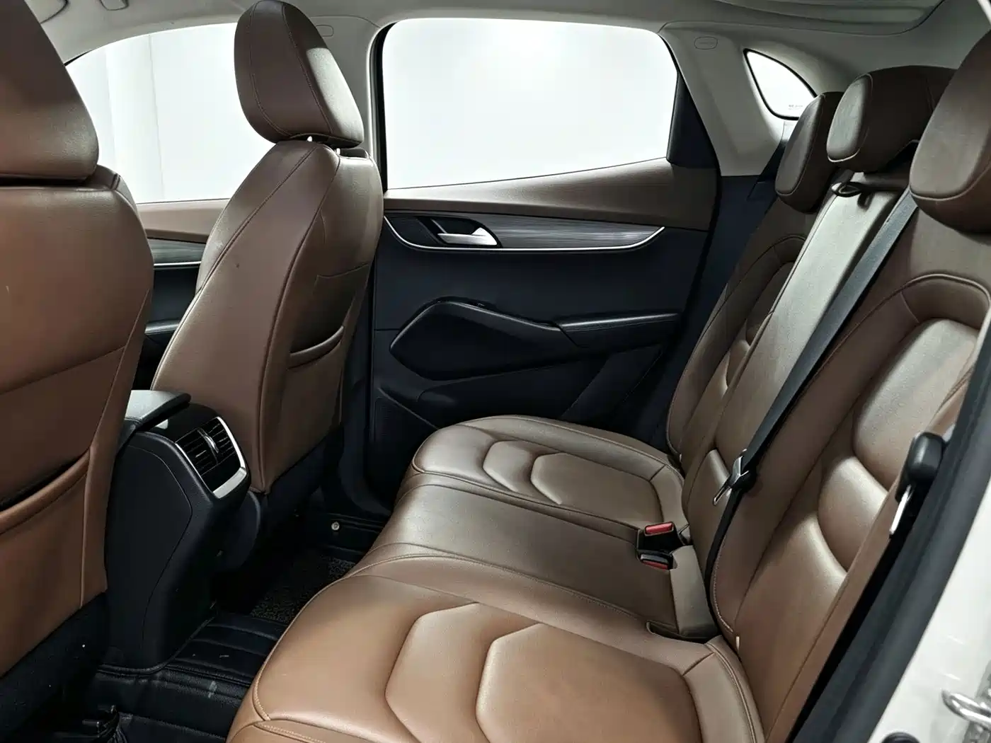 Borgward BX5 2018 2018 25TGDI Auto 2WD Fashion