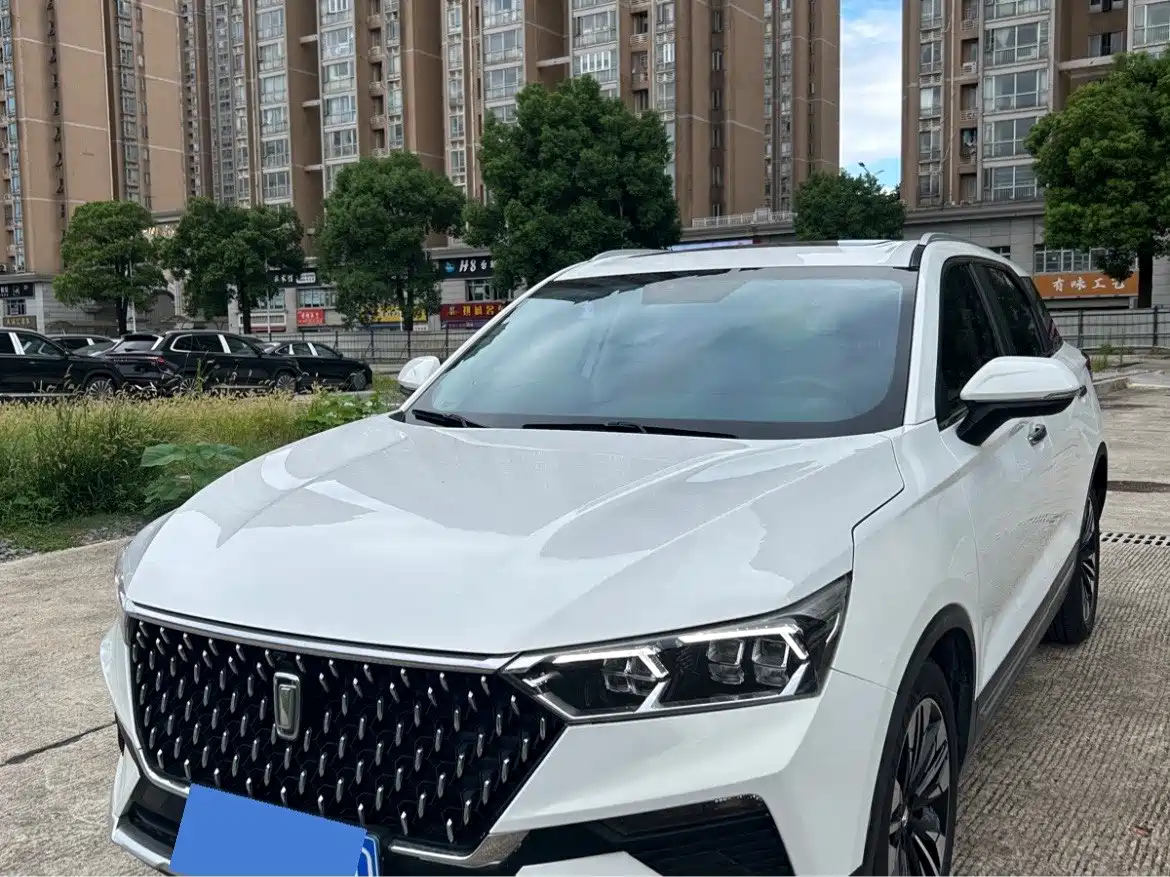 Bestune T77 2022 2021 PRO 280 TID Automatic Luxury