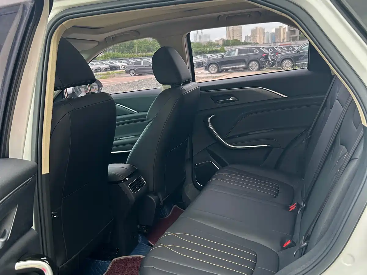 Bestune T77 2022 2021 PRO 280 TID Automatic Luxury