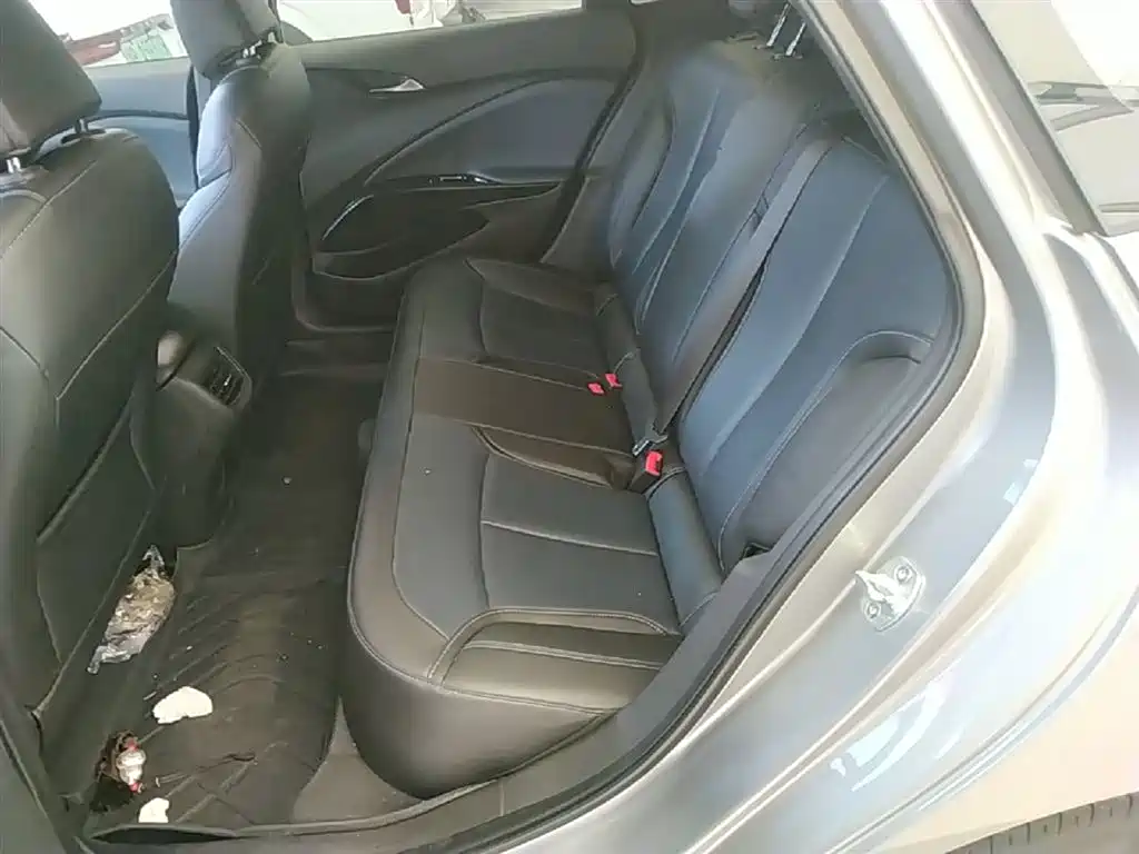 Buick Velite 6 2024 430km Comfort Edition фото 17