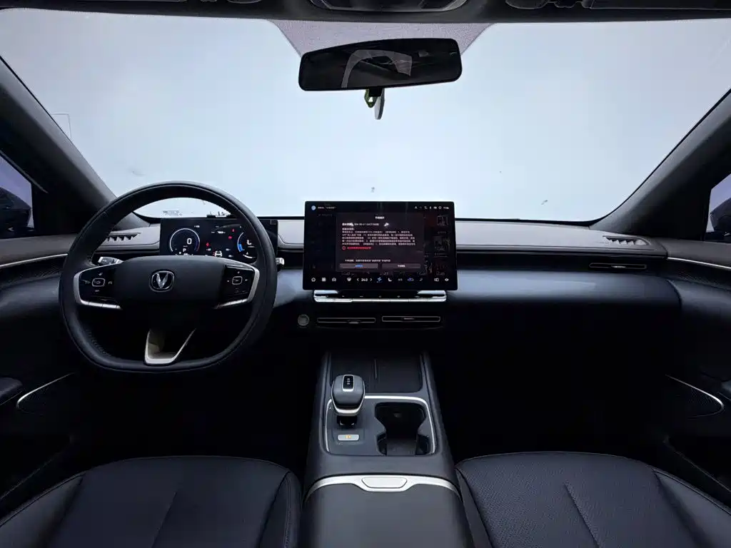 Changan Eado 2026 2025 Model Year Facelift 1.5T 500Bar Basic Edition