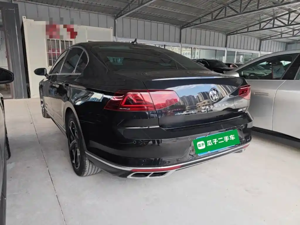 Volkswagen Magotan, миниатюра 5