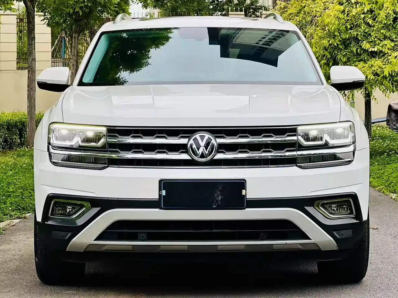 Volkswagen Teramont 2017 330TSI 2WD Luxury фото 2
