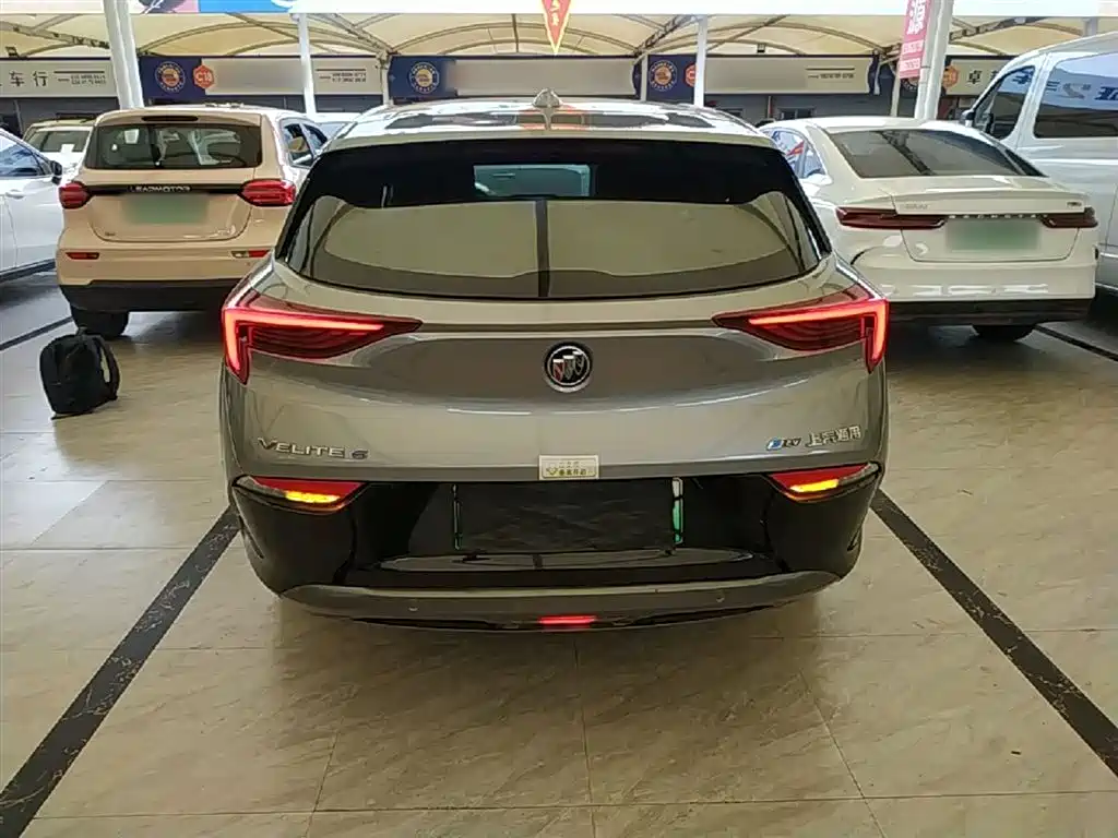 Buick Velite 6 2024 430km Comfort Edition фото 6