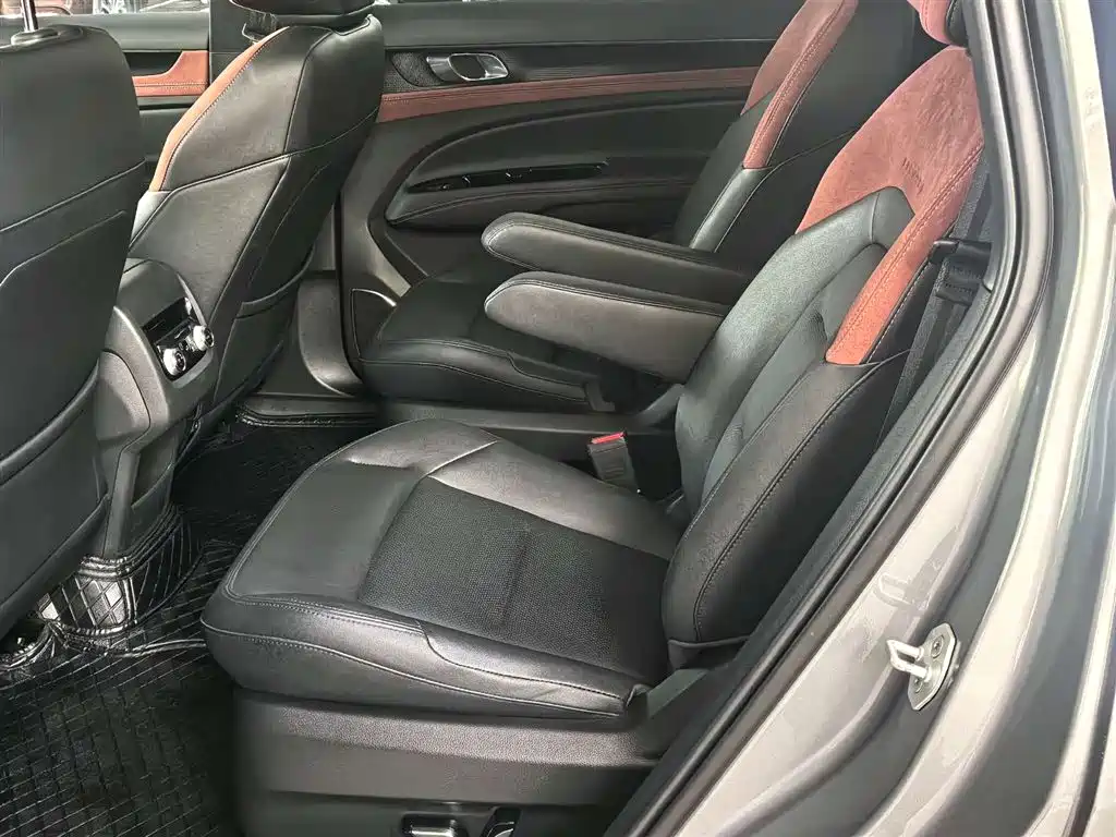 FORD LINGYU NEW ENERGY