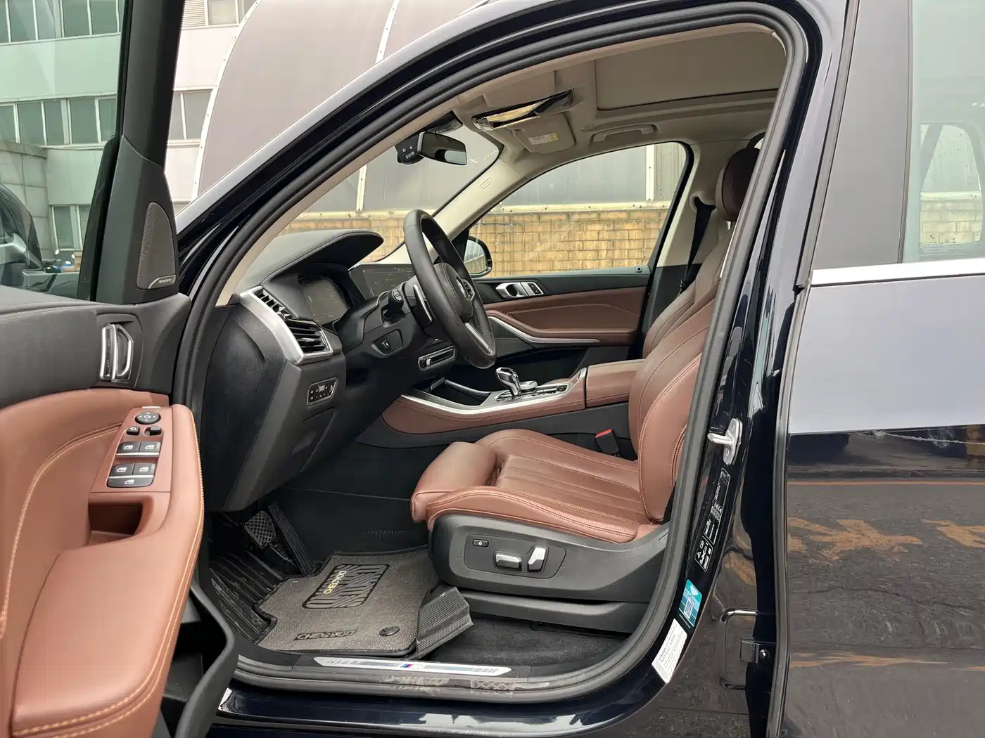 BMW X5 (Import) 2020 xDrive40i M Sport Package фото 7