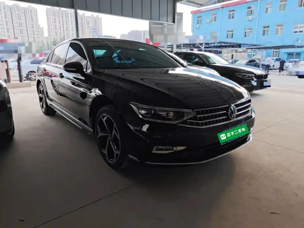 Volkswagen Magotan, миниатюра 4