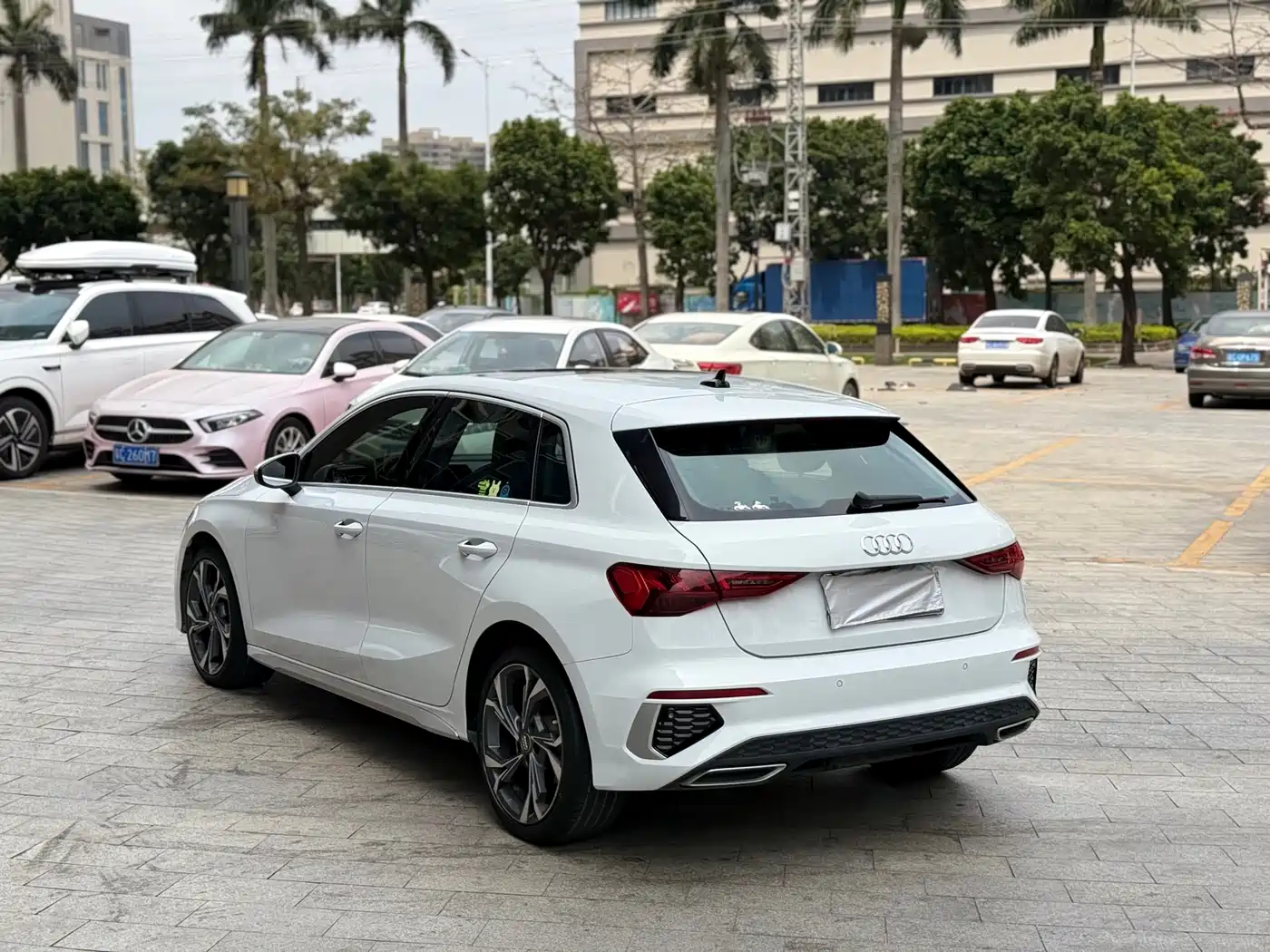 AUDI A3