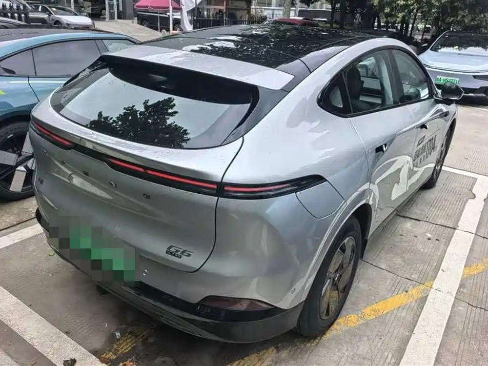 2026 XPeng G6