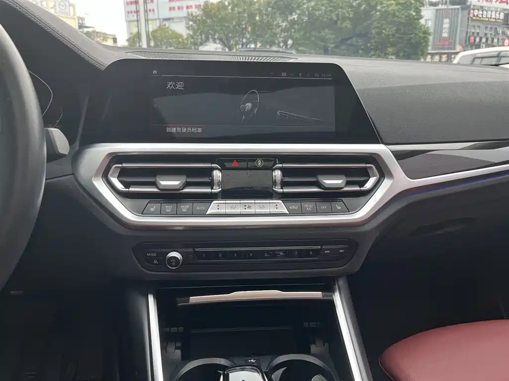 BMW 3 Series 2022 Facelift 325Li M Sport Package фото 23