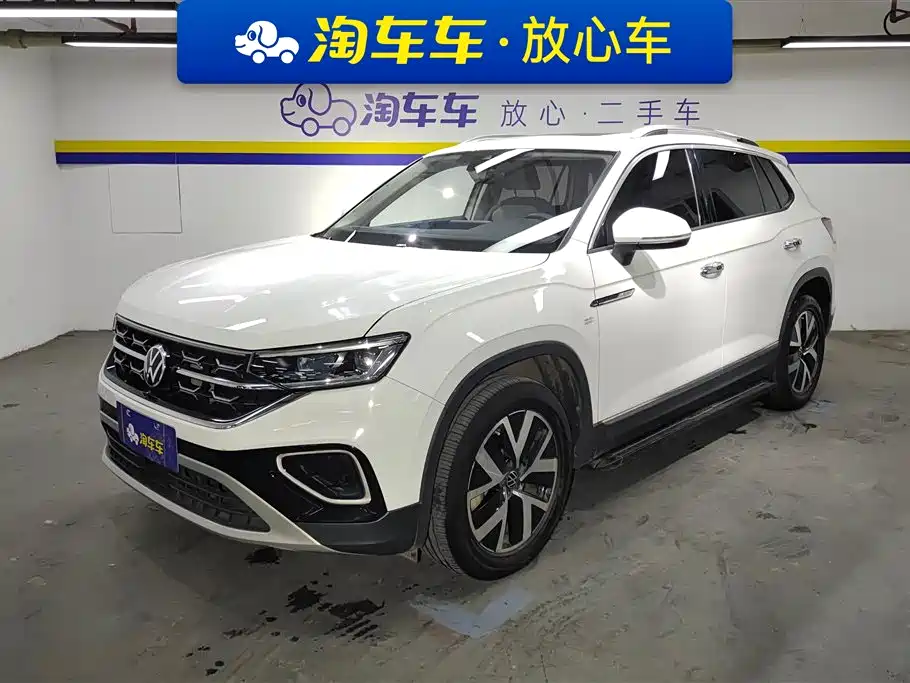 Volkswagen Tayron 2024 330TSI 2WD Luxury Plus Advanced