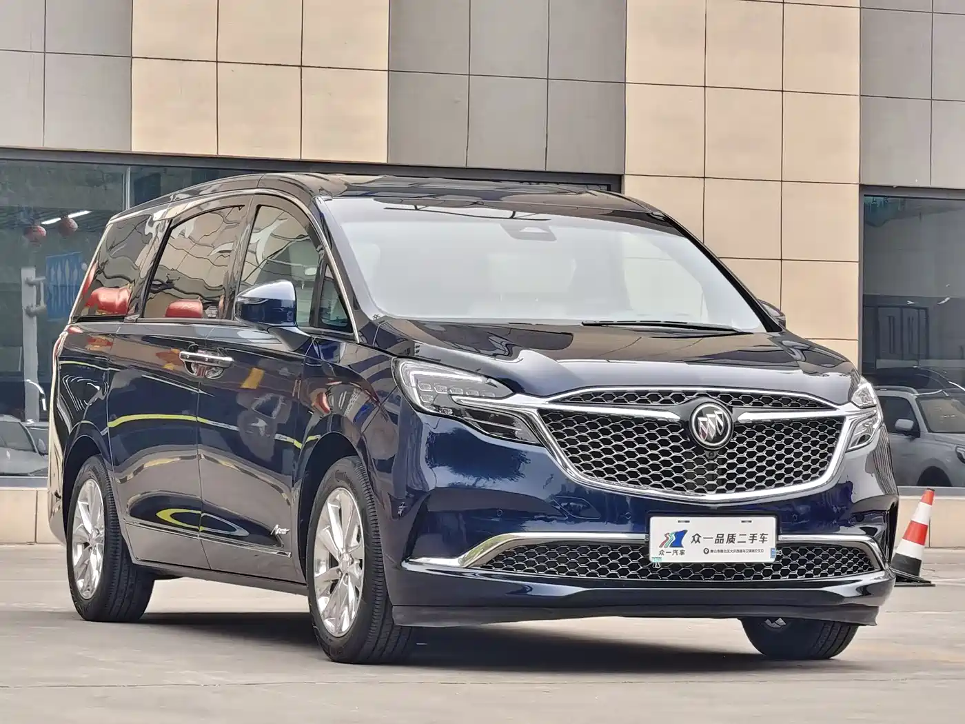 BUICK GL8