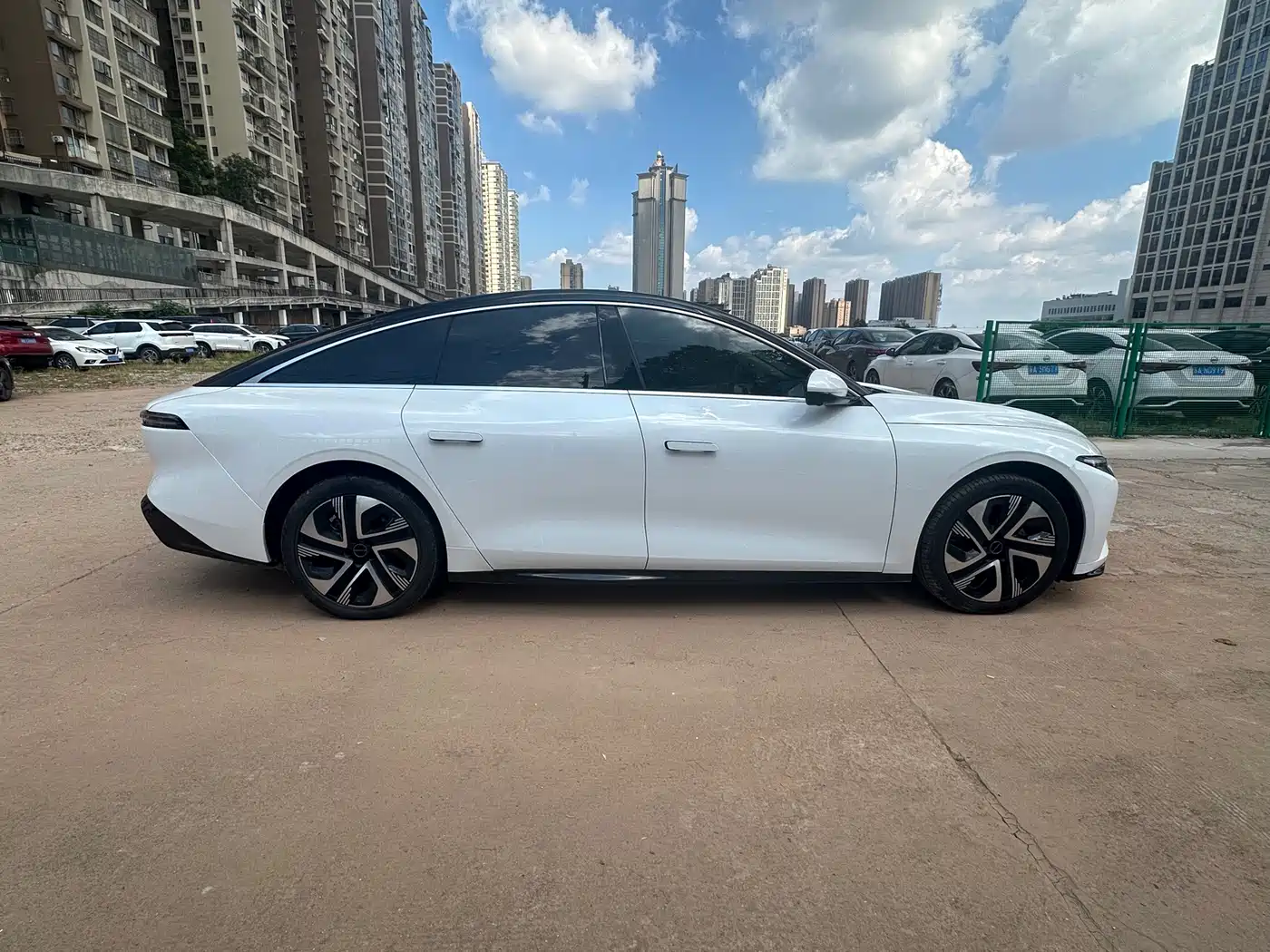 2025 Dongfeng Fengxing Stellar S7